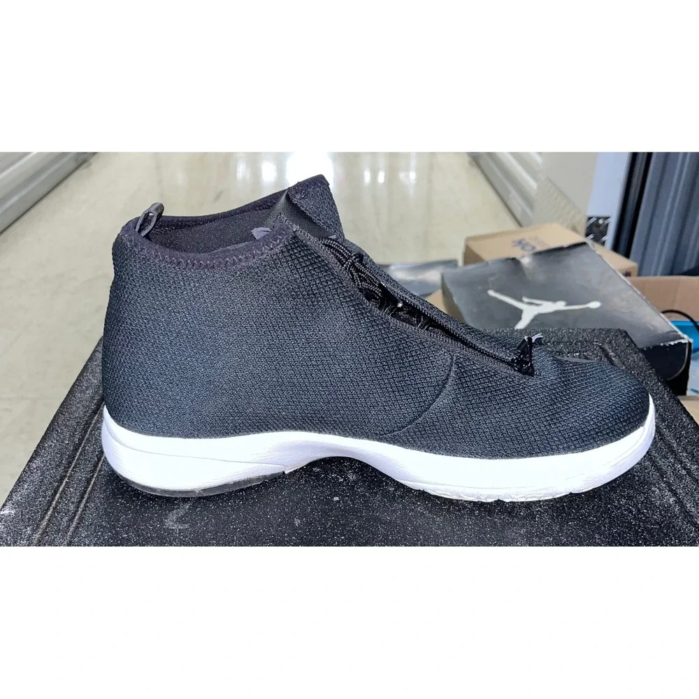 Nike Kobe Icon Zoom Black White Basketball Shoes 818583-001 Mens 12.5